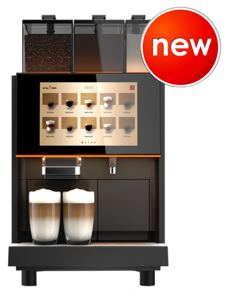 Кофемашина Kaffit X500 автоматическая