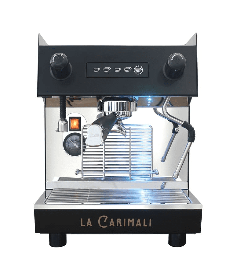 Кофемашина CARIMALI Nimble 1 Gr высокие группы рожковая