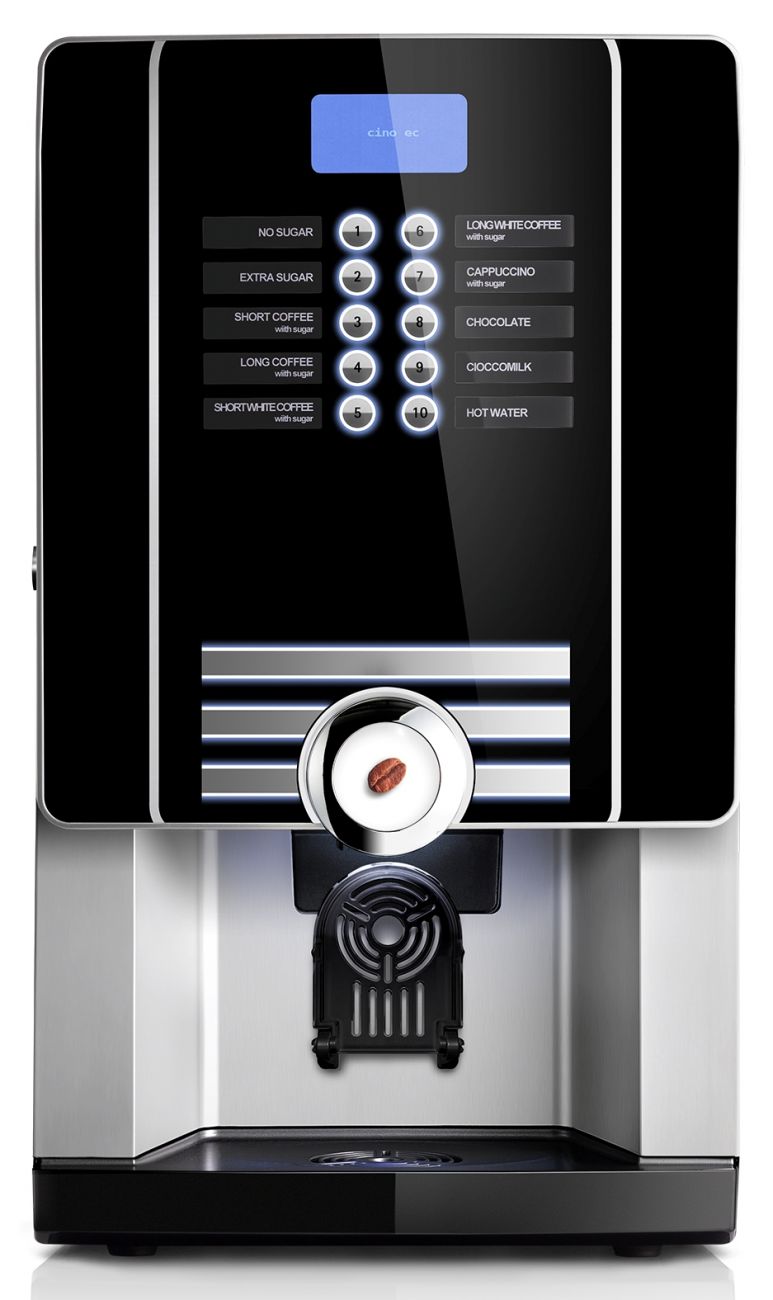 Автоматическая кофемашина Rheavendors eC Professional