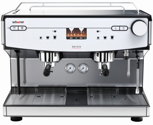 Кофемашина Schaerer Barista рожковая
