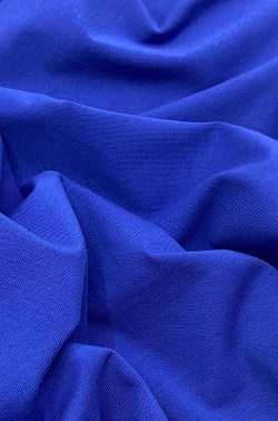 Футер 2-х нитка петля Classic 240 гр  SU40 Василек