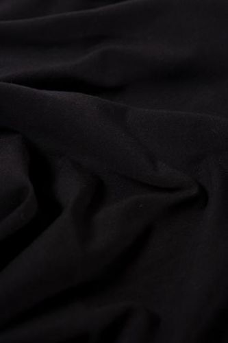 Футер 2-х нитка петля Classic 240 гр  SU50 Черный