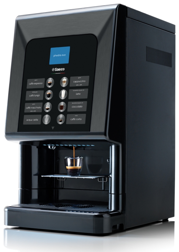 Автоматическая кофемашина Saeco Phedra EVO Espresso