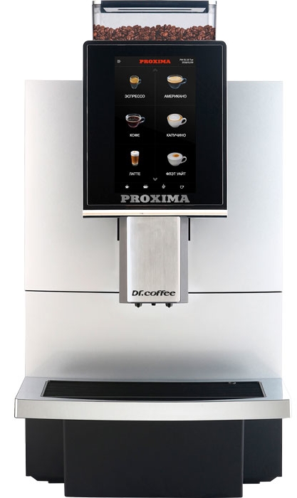 Автоматическая кофемашина Dr.Coffee PROXIMA F12 Plus