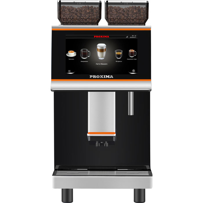 Автоматическая кофемашина Dr.Coffee PROXIMA F20