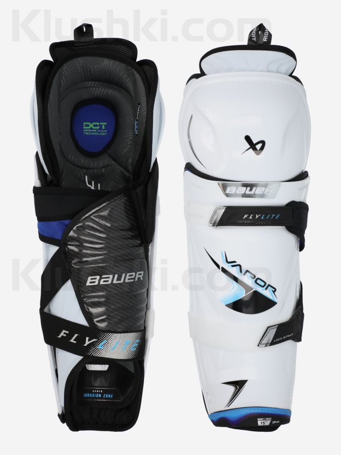 Щитки Bauer Vapor FLYLITE (INT-SR)