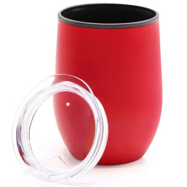 Термокружка TOPS красная