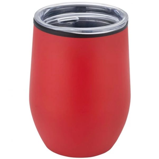 Термокружка TOPS красная