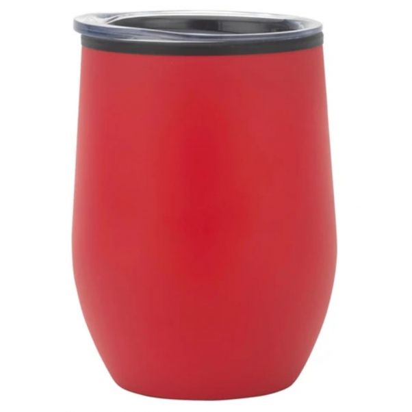 Термокружка TOPS красная