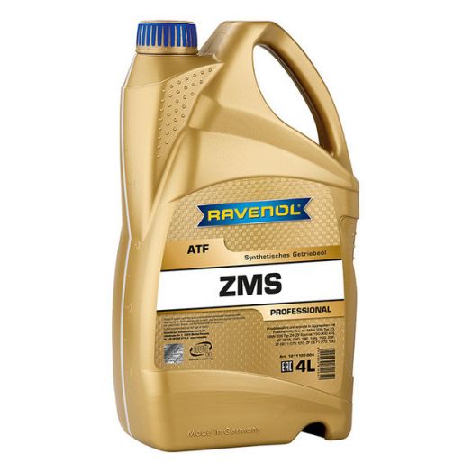 Ravenol ATF ZMS, 4л