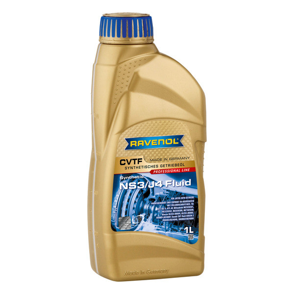 Ravenol CVTF NS3/J4 Fluid, 1л