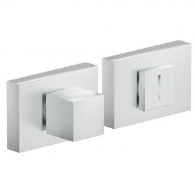 Дверной Фиксатор Bravo AS2-6WC SChrome / Браво