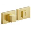 Дверной Фиксатор Bravo AS2-6WC SGold / Браво