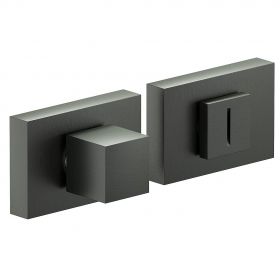 Дверной Фиксатор Bravo AS2-6WC SGraphite / Браво.