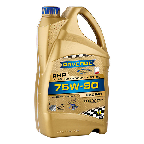 Ravenol RHP Racing High Performance 75W-90, 4л