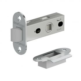 Дверная Защелка Bravo LP-1 Chrome / Браво