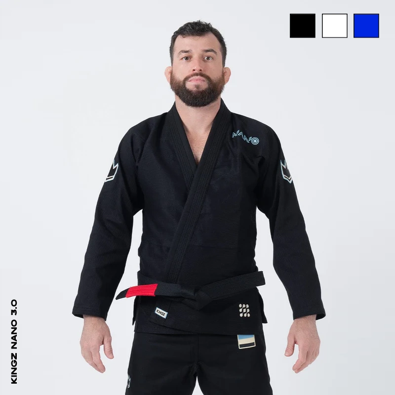Кимоно Kingz Nano 3.0
