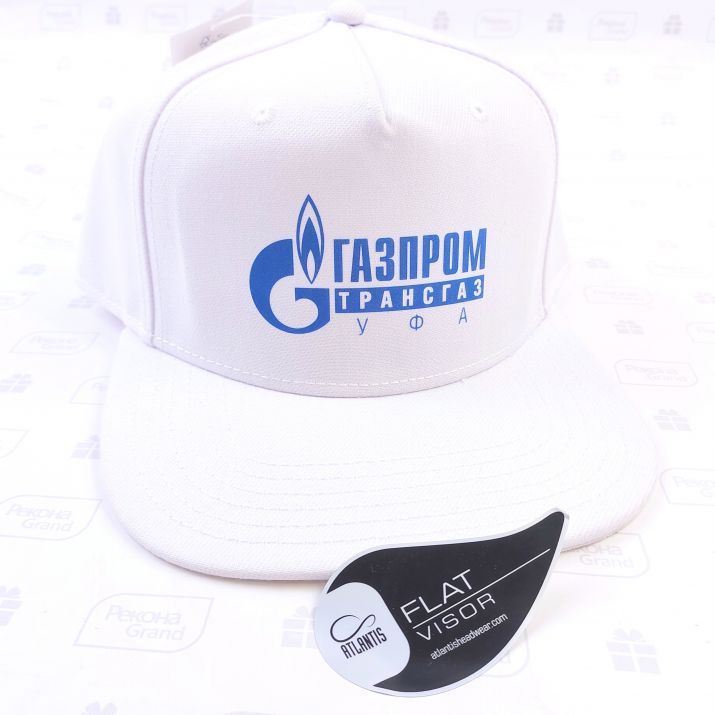 бейсболки Atlantis с логотипом