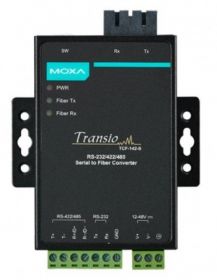 Преобразователь MOXA TCF-142-M-SC