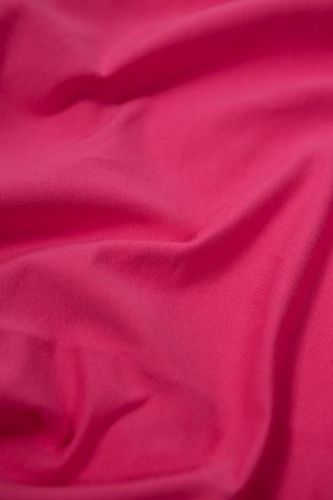 Футер 3-х нитка петля Classic SU14 Фуксия