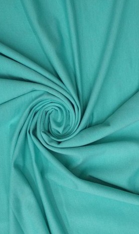 Футер 3-х нитка петля Classic SU35 Бирюза