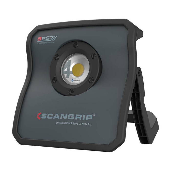 Scangrip NOVA 4 SPS Мощная светодиодная лампа