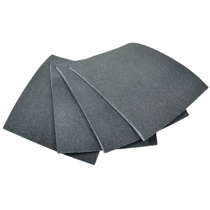 Betacord Jasper Р600 Grey Матирующая полоска 115х140мм. на поролоне, в упаковке 20шт.