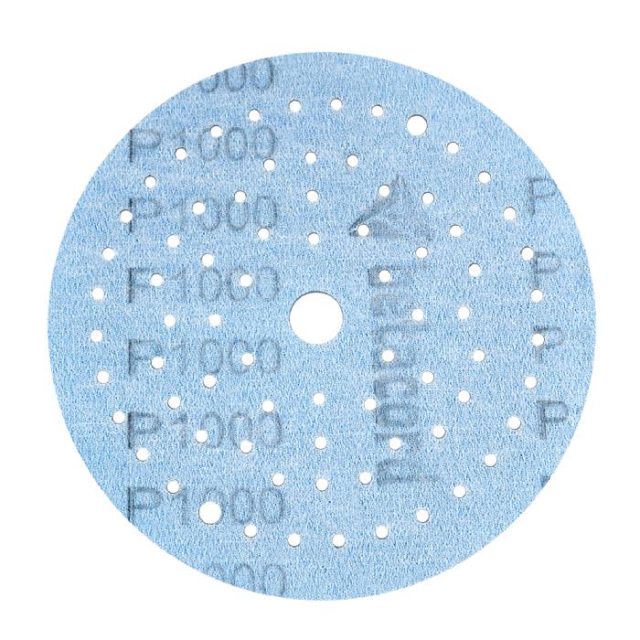Betacord Sapphire Multi P1000 Шлифовальный круг D150мм. на липучке, в упаковке 100шт.