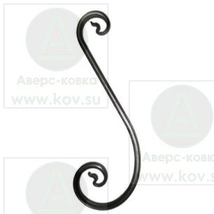 10S-360 "Завиток S-образный"