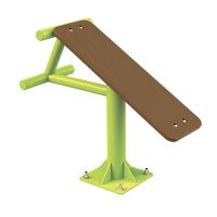 Fix-1701 Уличный тренажер Скамья для пресса