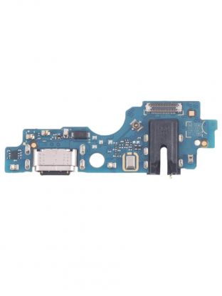 Нижняя плата для Infinix Hot 50i (X6531, OEM) с разъемами зарядки, наушников и микрофоном