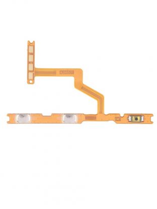 Шлейф кнопок громкости и включения для Infinix Hot 50i, Smart 9 (X6531, X6532)