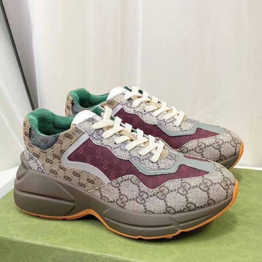 Кроссовки GUCCI Premium мужские