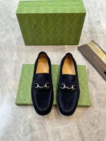 Мужские лоферы Gucci