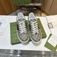 Мужские кроссовки Gucci
