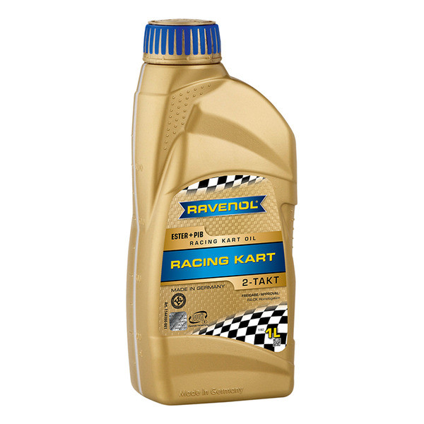 Ravenol Racing Kart 2T, 1л