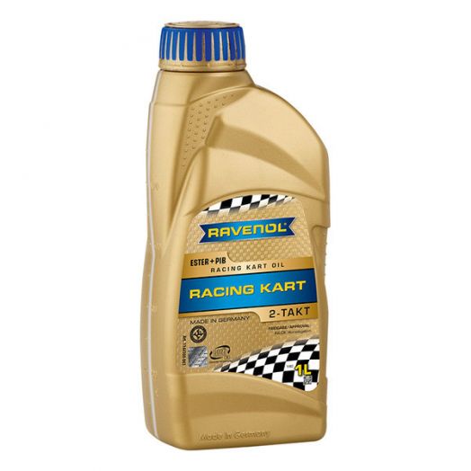 Ravenol Racing Kart 2T, 1л