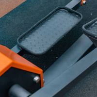 Cardio-1902 Уличный тренажер Эллипсоид  с безынерционным нагрузочным механизмом