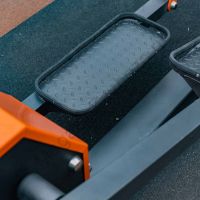 Cardio-1902 Уличный тренажер Эллипсоид  с безынерционным нагрузочным механизмом