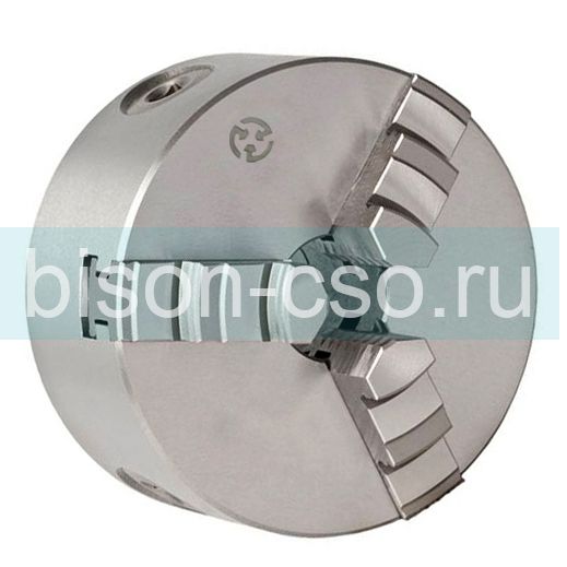Патрон токарный 3-1000.459.24 1000 мм  БелТАПАЗ (ГОСТ12595 A2 УК15)
