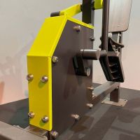 Cardio-1903 Уличный тренажер Степпер с безынерционным нагрузочным механизмом