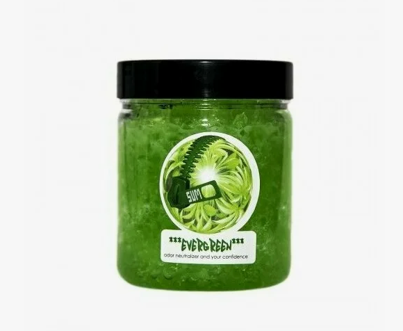 Гель нейтрализатор запаха Sumo Ever Green Gel 0,5 л