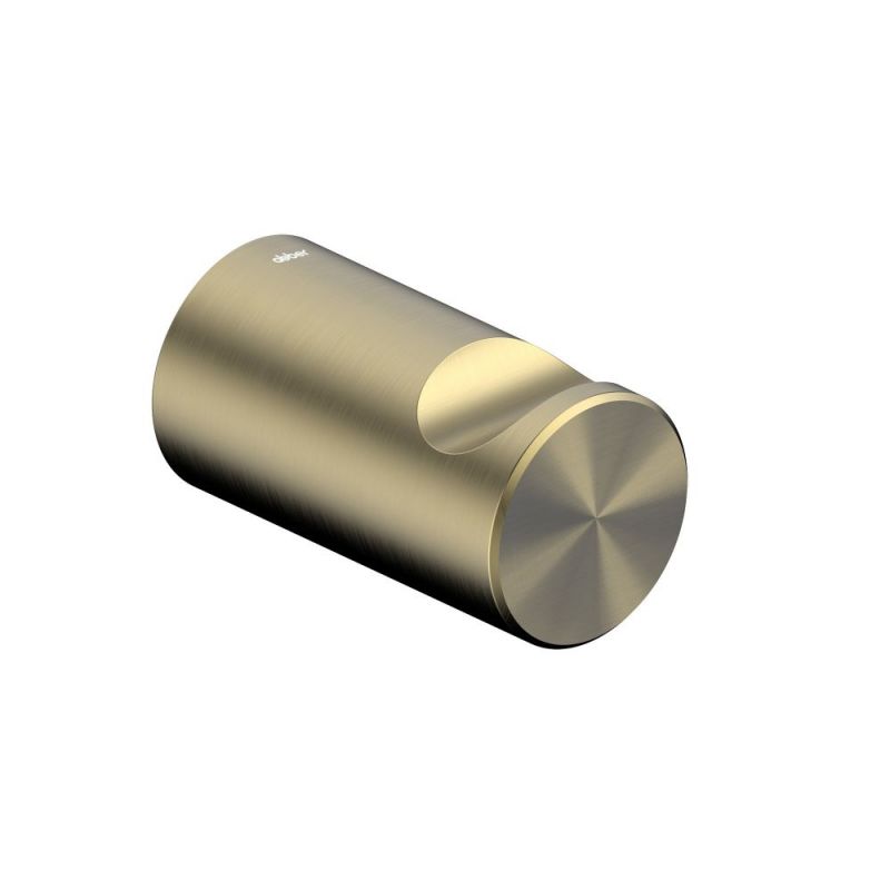 Крючок ABBER Osten 316 AA1849BG золото брашированное