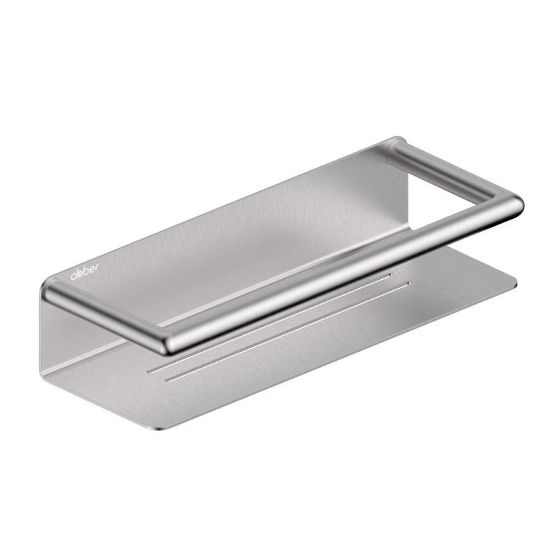 Полка ABBER Osten 316 AA1862BST сталь брашированная