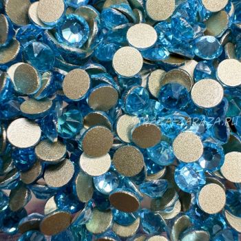 2088 Ксириус Холодной Фиксации Aquamarine SS30