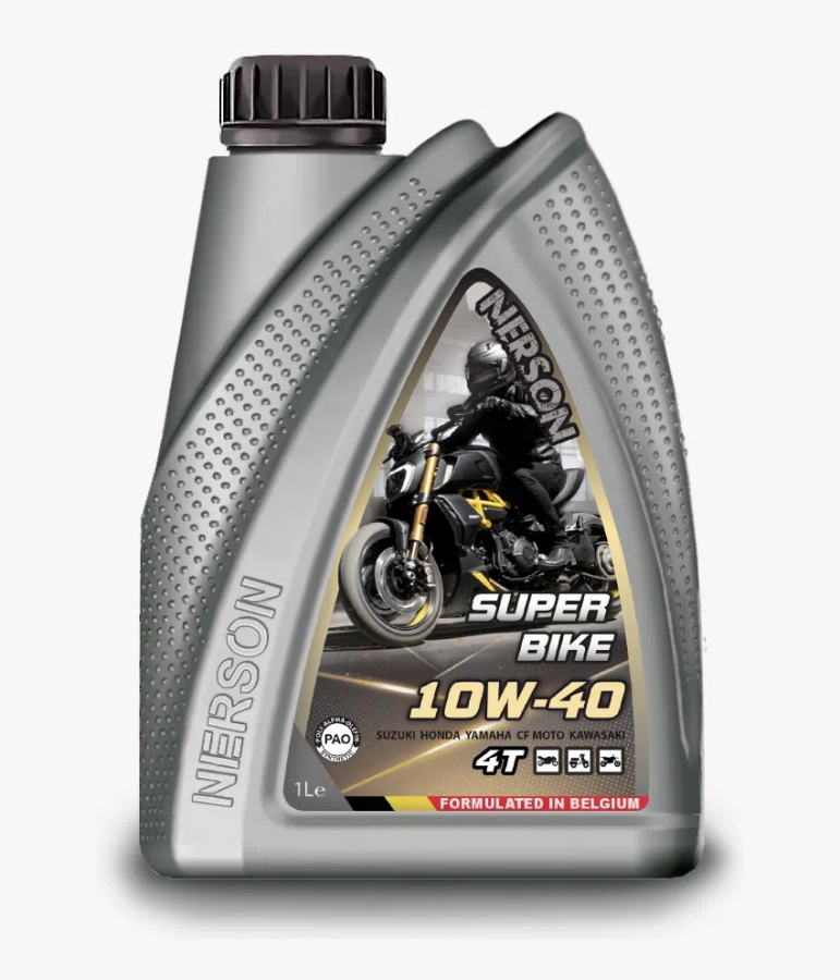 Nerson 4T SuperBike synthetic 10W-40, 1л