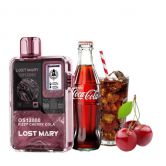Lost Mary OS 12000 - Игристая Вишневая Кола (Fizzy Cherry Cola)