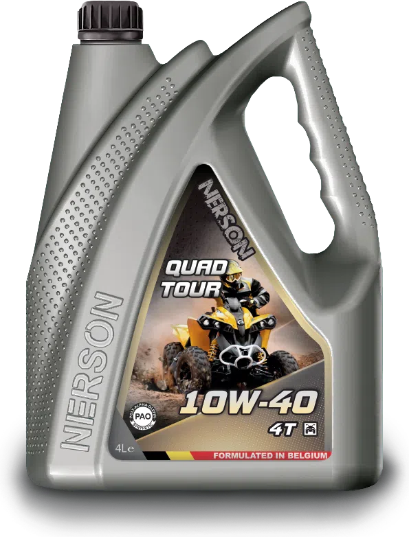 Nerson 4T Quad Tour synthetic 10W-40, 4л