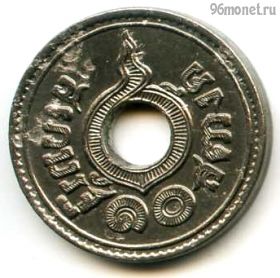 Таиланд 10 сатангов 1921 (2464)