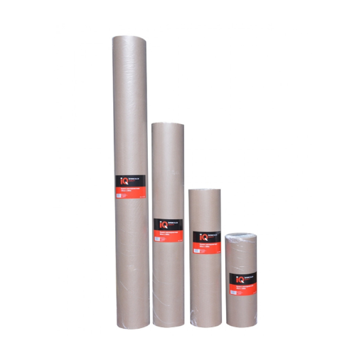 IQ Бумага маскировочная рулон 40см.х200м.